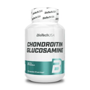 Chondroitin Glucosamine BiotechUSA 60 caps