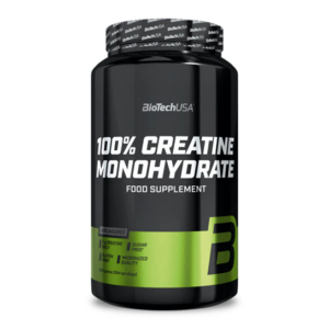 Creatine Monohydrate BiotechUSA 1000g