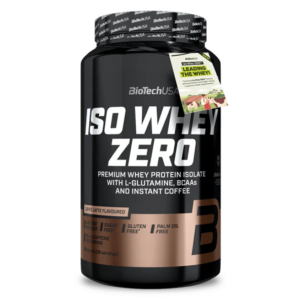 Iso Whey Zero BiotechUSA 908g
