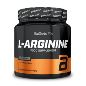 L-Arginina BiotechUSA 300g