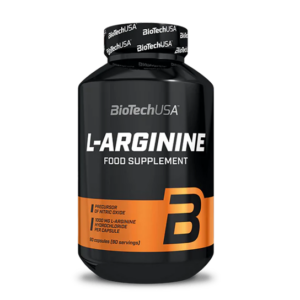 L-Arginina BiotechUSA 90 caps