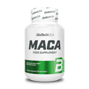 Maca BiotechUSA 60 caps