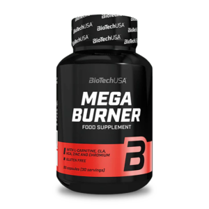 Mega Burner BiotechUSA 90 caps