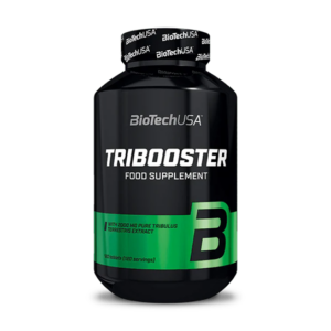 Tribooster BiotechUSA 120 comp.