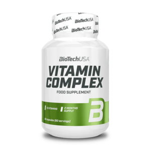 Vitamin Complex BiotechUSA 60 caps