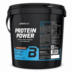Protein Power BiotechUSA 4000g