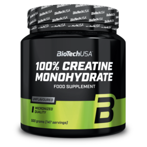 100CreatineMonohydrate